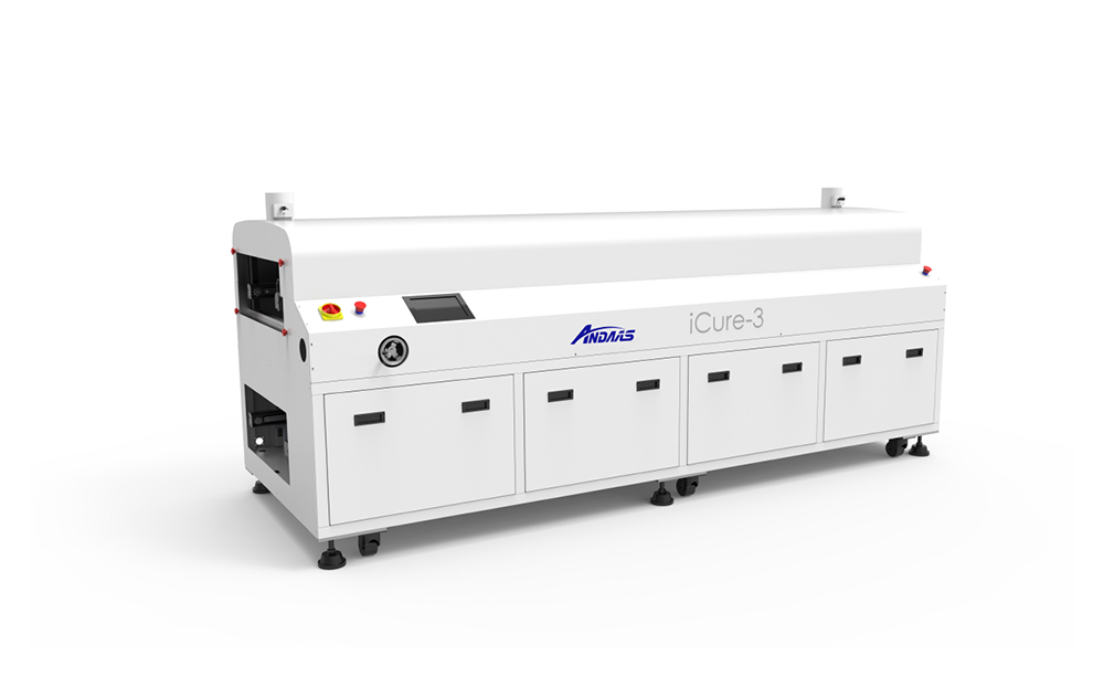 紅外固化爐系列iCure-2 / iCure-3 / iCure-4