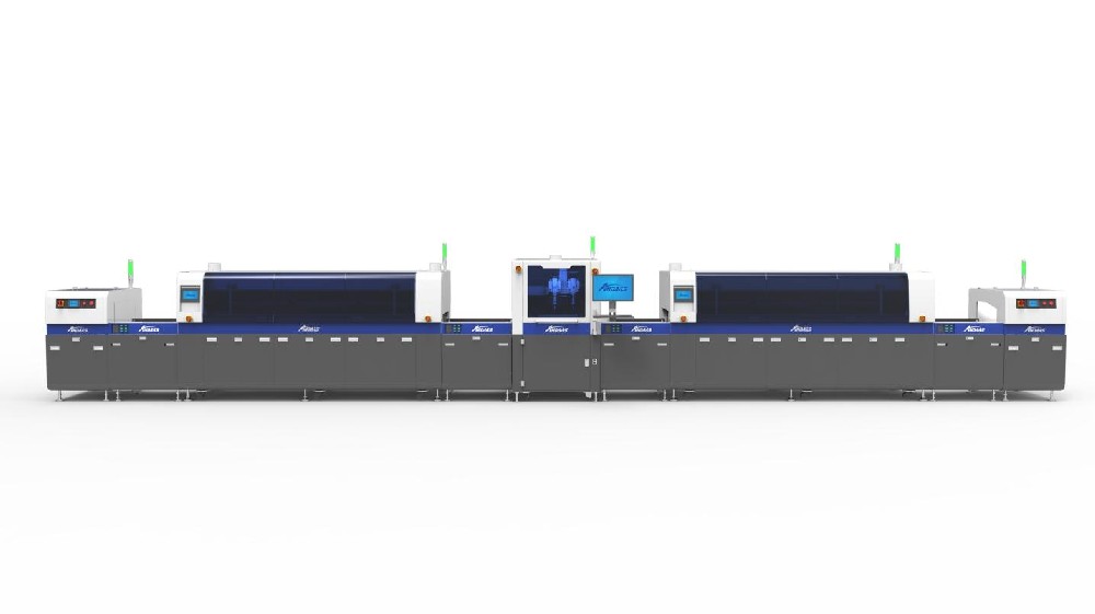 在線(xiàn)真空/常壓灌膠線(xiàn)體